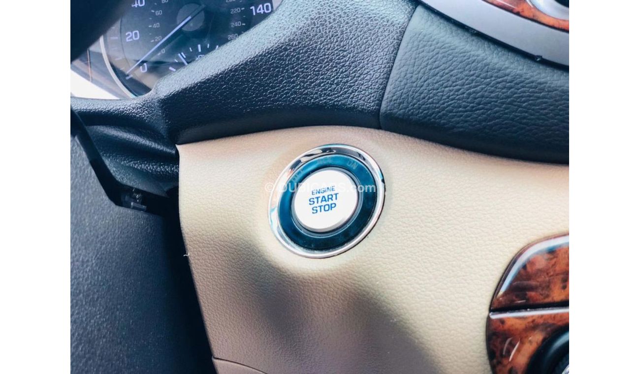 هيونداي توسون 1.6L TURBO ENGINE-FRONT POWER SEATS-DVD-CRUISE-PANORAMIC ROOF-REAR CAMERA-ALLOY RIMS-LOT-606