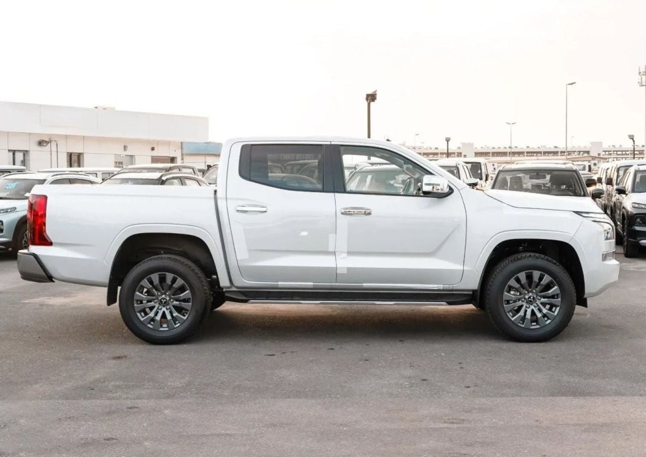 Mitsubishi L200 GL Mitsubishi L200 Sportero 2.4L Diesel MY2026