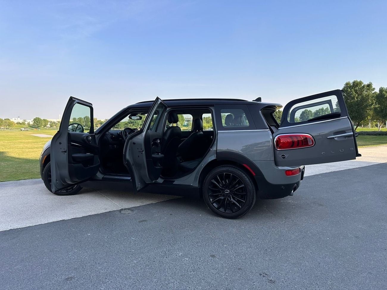 Mini Clubman
