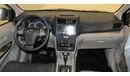تويوتا أفانزا Toyota Avanza 1.5L G FOR EXPORT