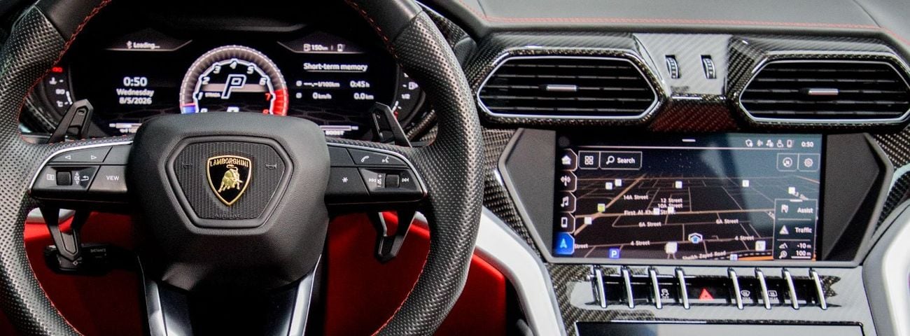 Lamborghini Urus STD