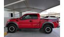 Ford F 150 Raptor SVT 6.8 Litre V8 with Roush system. Top Spec, Full Option