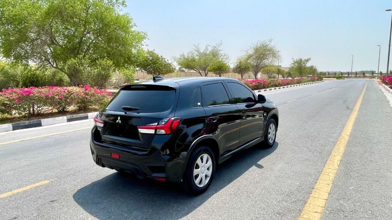 Mitsubishi ASX Mid 2.0L FWD