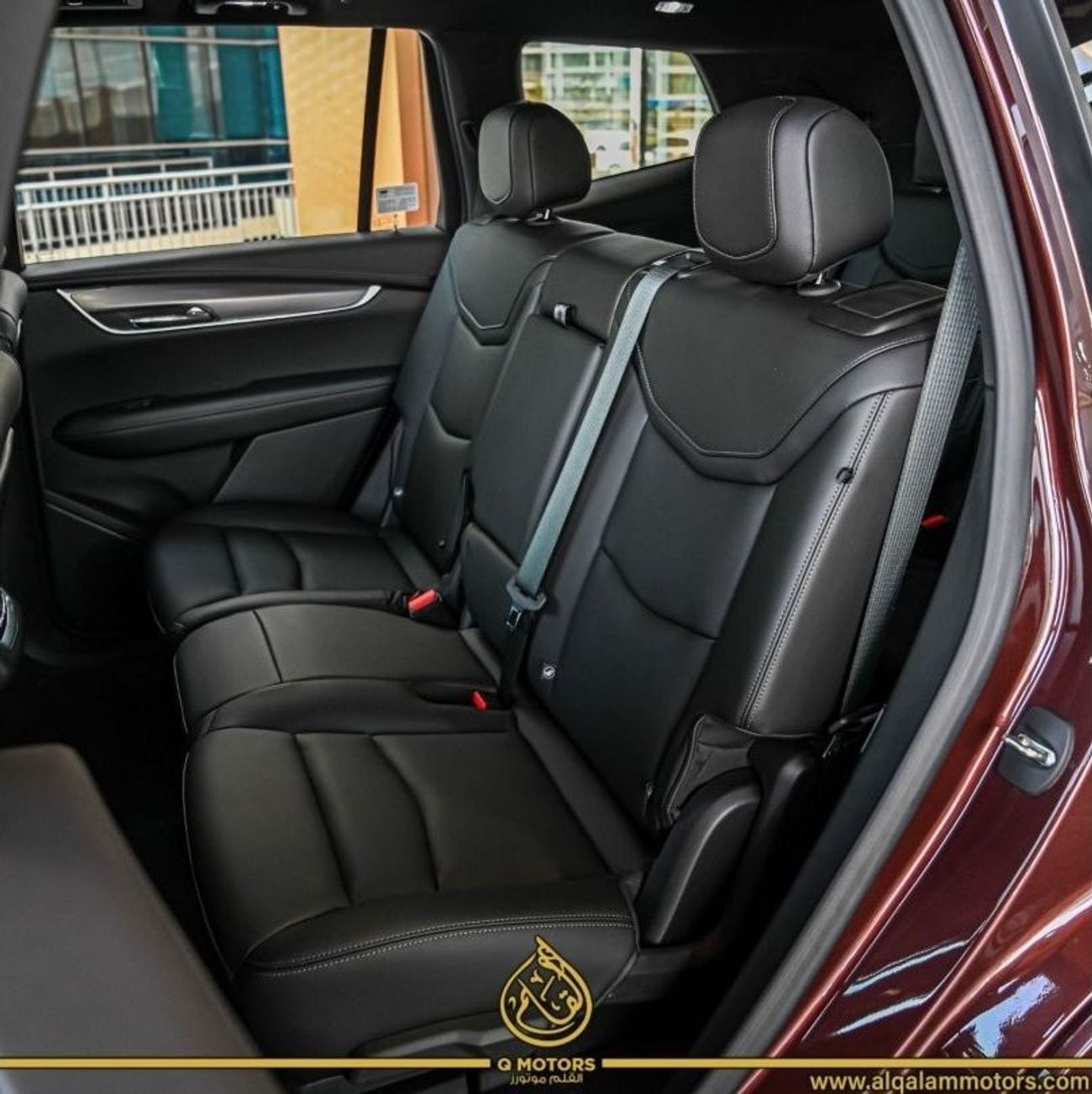 Cadillac XT6 Luxury AWD BRAND NEW GCC WITH WARRANTY + SERVICE CONTRACT