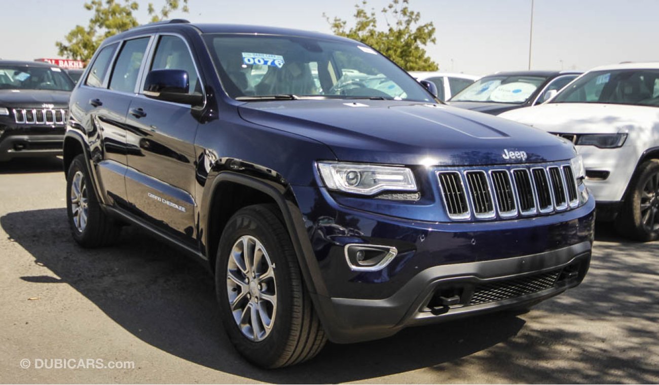 Jeep Grand Cherokee Laredo