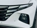 هيونداي توسون Comfort+ 1.6T HYUNDAI TUCSON 2022