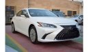 Lexus ES 300 ES 300h 2023 | HYBRID - 2.5L 4CYL - FULL OPTION WITH GCC SPECS