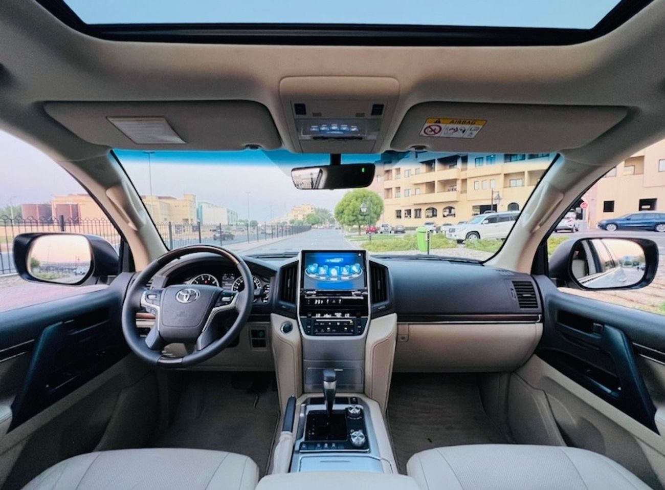 Toyota Land Cruiser Toyota landcuriser GXR V6 2018  Full Option