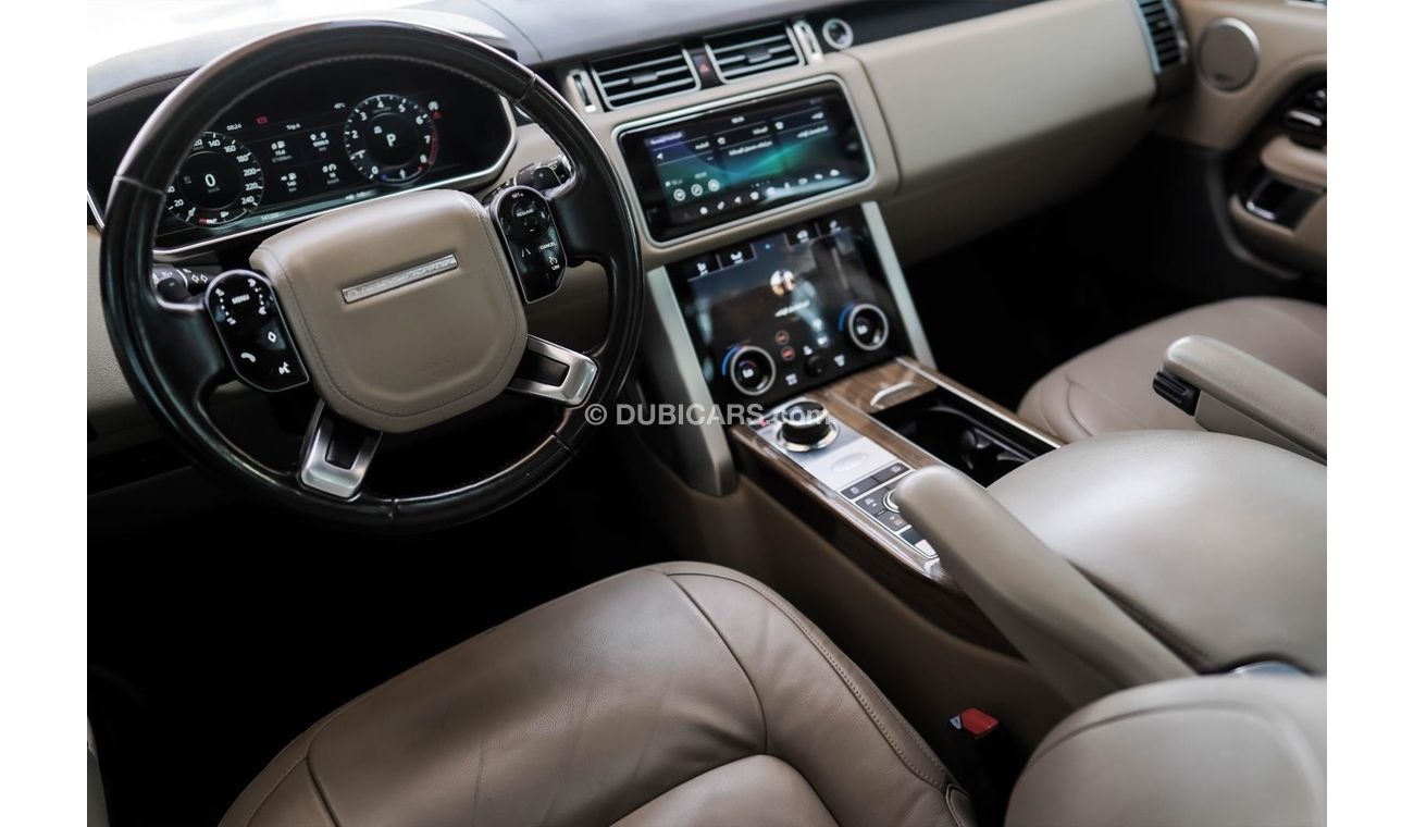 Land Rover Range Rover L405