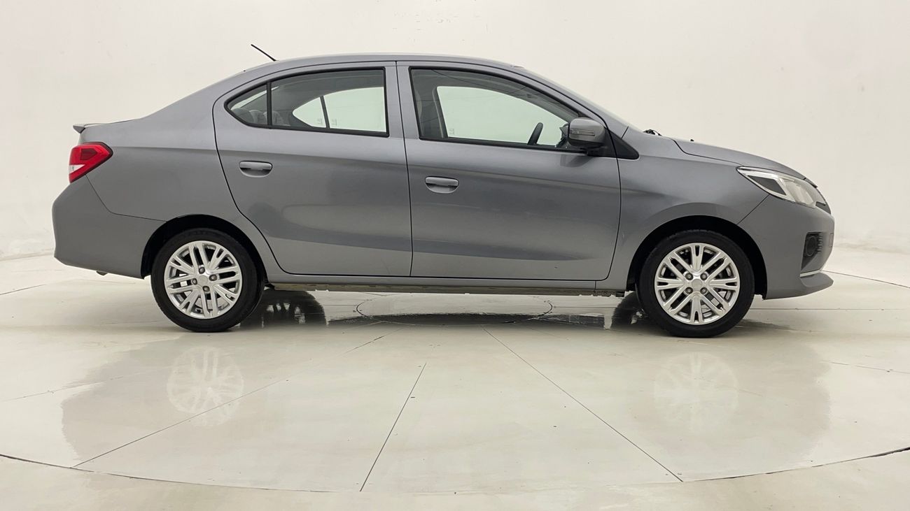 ميتسوبيشي اتراج GLX HIGHLINE 1.2 | بدون دفعة مقدمة | اختبار القيادة في المنزل