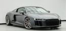 أودي R8 V10 RWD 5.2L (540 HP) 2016 Audi R8 V10 Quattro, Very Low Km, RECARO Seats, Fully Loaded, Excellent C
