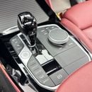 بي أم دبليو X4 2023 BMW X4 M40i M-Sport, May/2028 BMW Warranty, May/2029 BMW Service Contract, BMW Full Service His