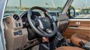 Toyota Land Cruiser 70 4.0L V6  A/T
