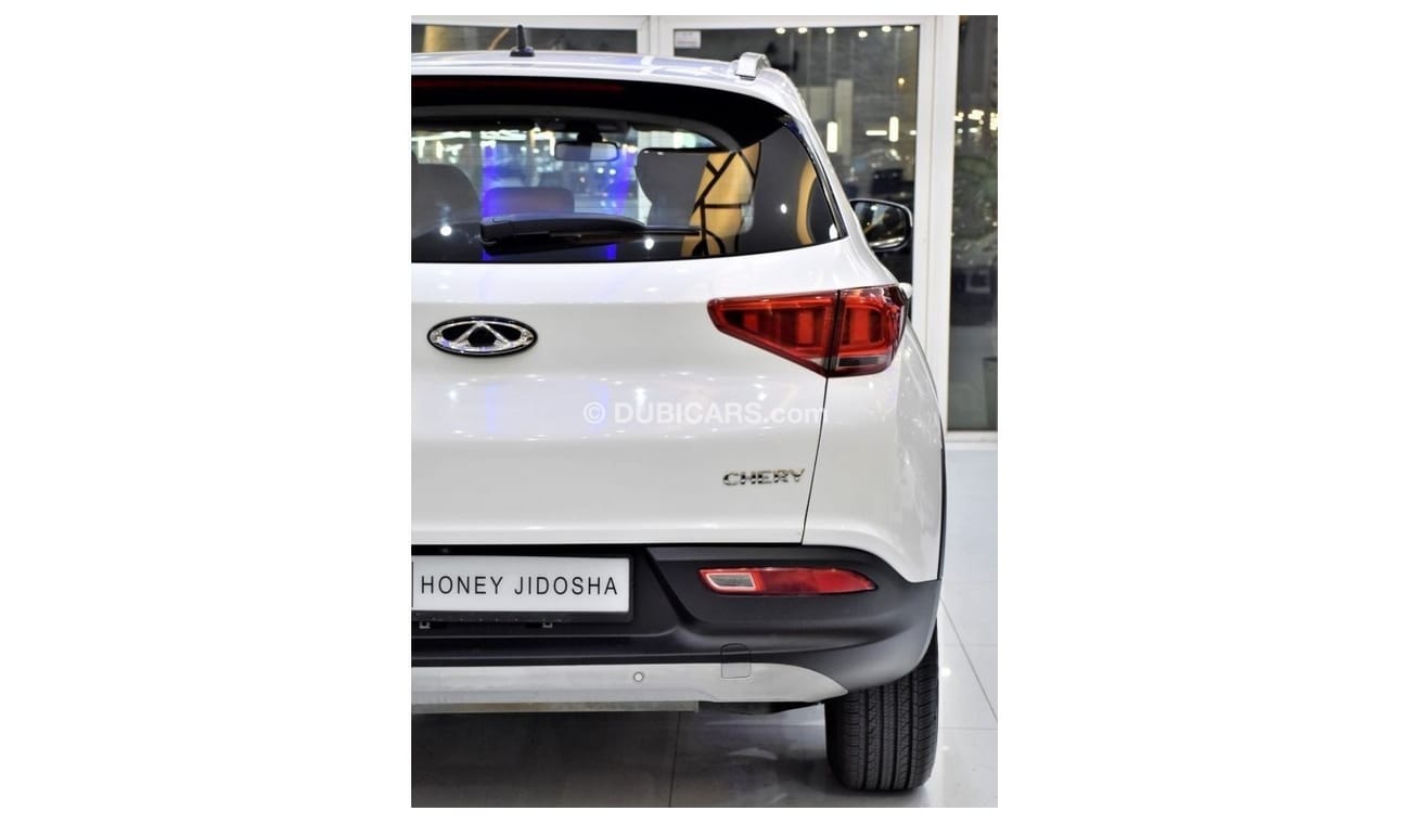 شيري تيغو EXCELLENT DEAL for our Chery Tiggo 7 ( 2019 Model ) in White Color GCC Specs