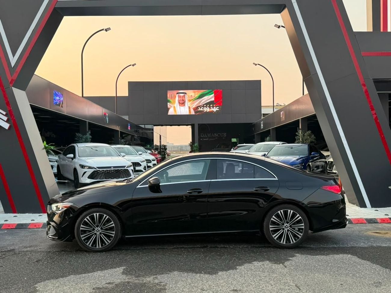 Mercedes Benz CLA250 PREMIUM PLUS
