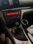 BMW 125i BMW 125i | GCC | 2009 | CONVERTIBLE | CLEAN CAR