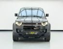 لاند روفر ديفندر 110 HSE P400