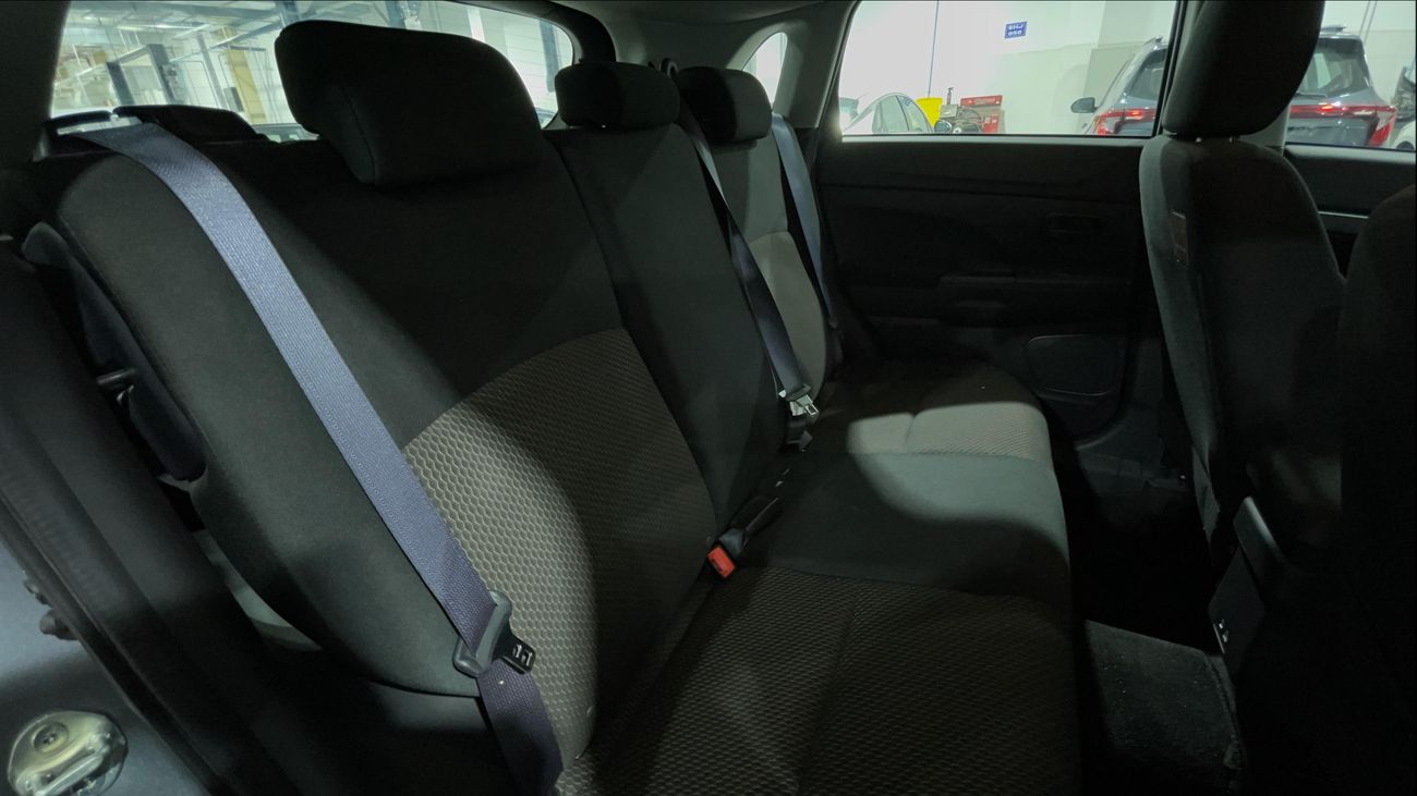 Mitsubishi ASX 2024 GLX LOWLINE | AED 768/Month | 0 DP | 30 Day Return | Warranty | Service History