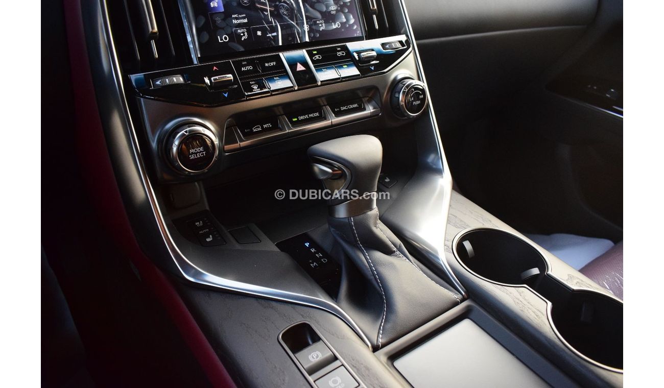Lexus LX 600 2023 Lexus LX600 Ashwood 3.5L V6 Petrol