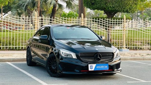 Mercedes-Benz CLA 250 Sport 1250 PM || MERCEDES CLA 250 || 2.0 TC V4 FWD || 0% DP || FULL OPTION || GCC
