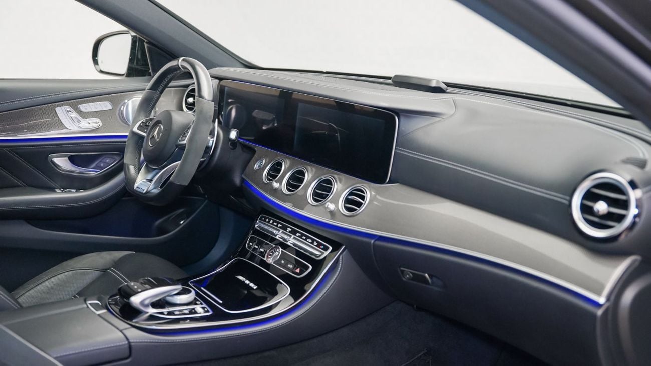 مرسيدس بنز E 63 AMG
