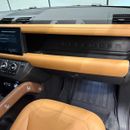 Land Rover Defender HSE 110 HSE 2025 GCC specs