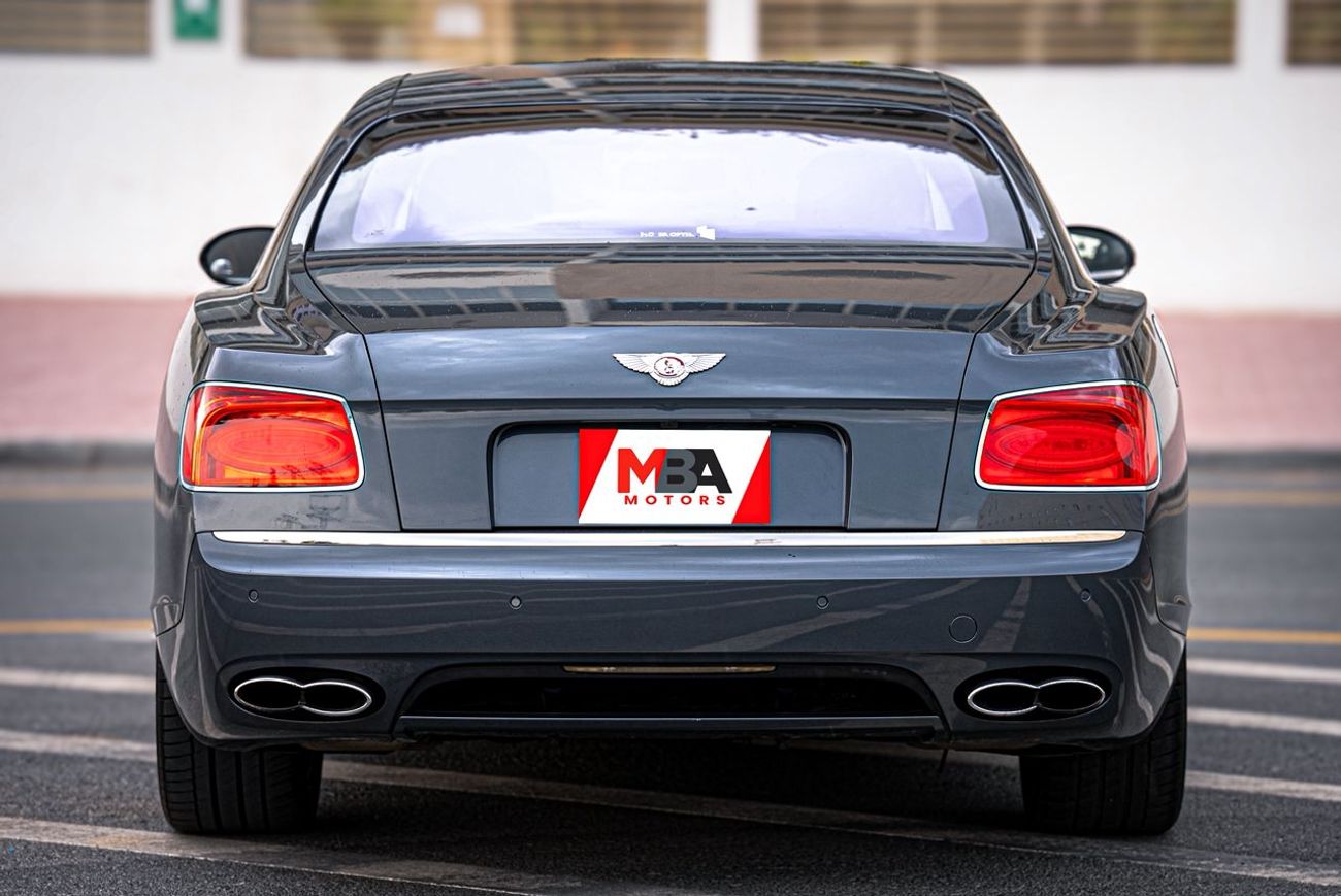 Bentley Flying Spur Bentleu Flying Spur W12