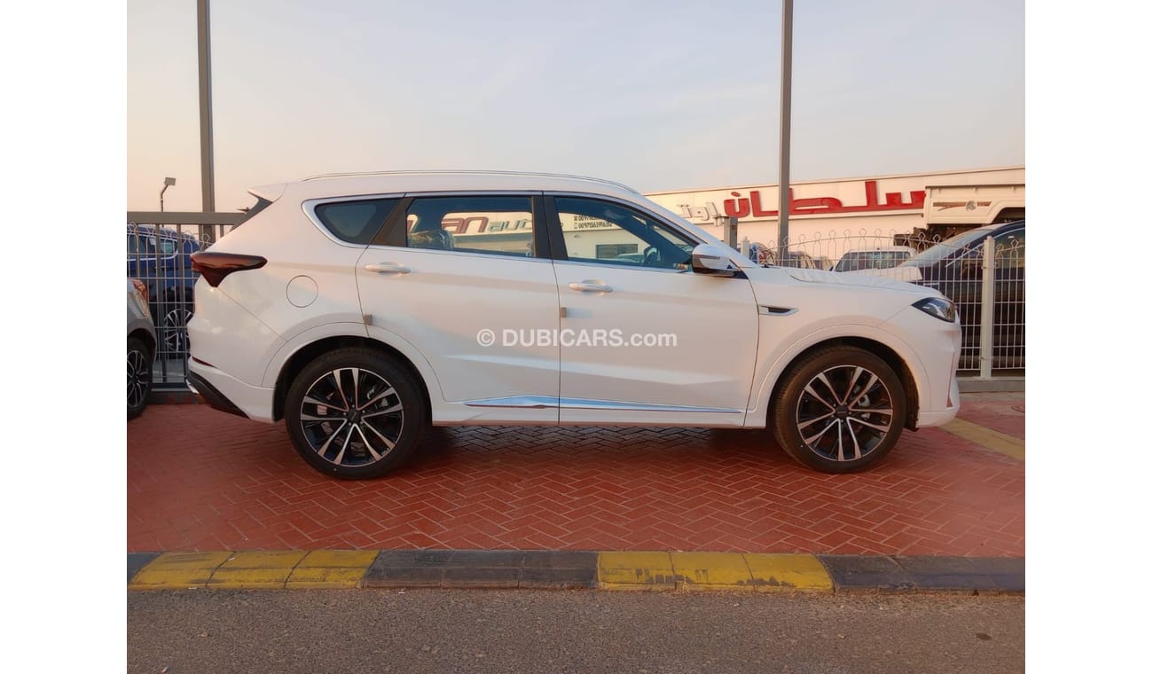 Jetour X70 Jetour X70 Plus Luxury 2023 Model GCC specs