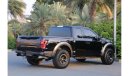 Ford F 150 Raptor Ford raptor 2018 GCC full option  perfect condition original paint