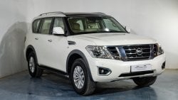 Nissan Patrol LE