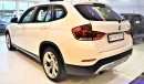 BMW X1 SDrive 18i