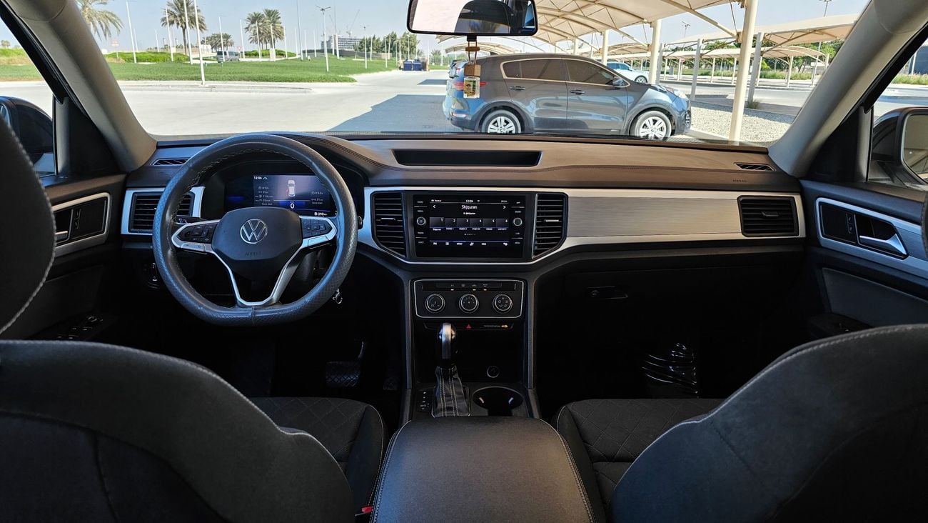 فولكس واجن تيرامونت