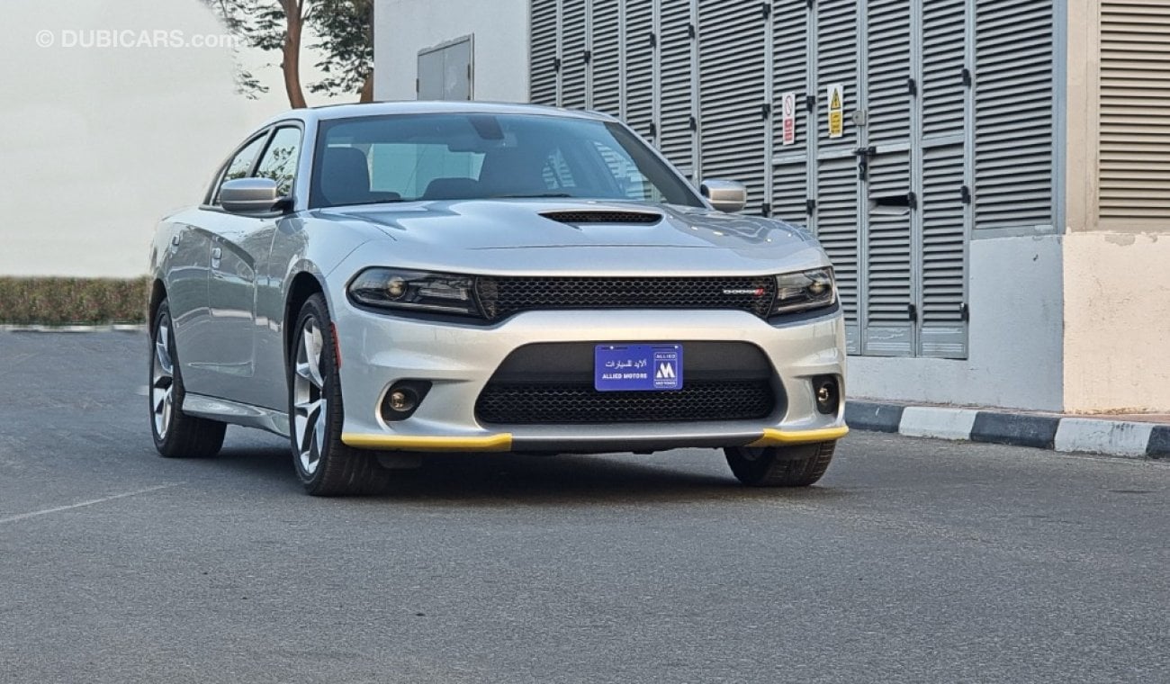 Dodge Charger GT - 3.6L - V6 - Silver - 2021 - MANUFACTURE WARRANTY TILL SEP 2024 "NOW AVAILABLE"
