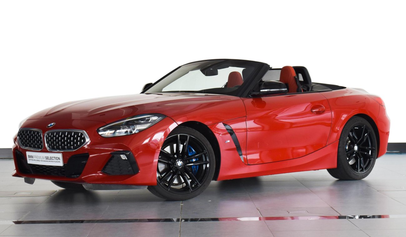 BMW Z4 SDrive 30 i