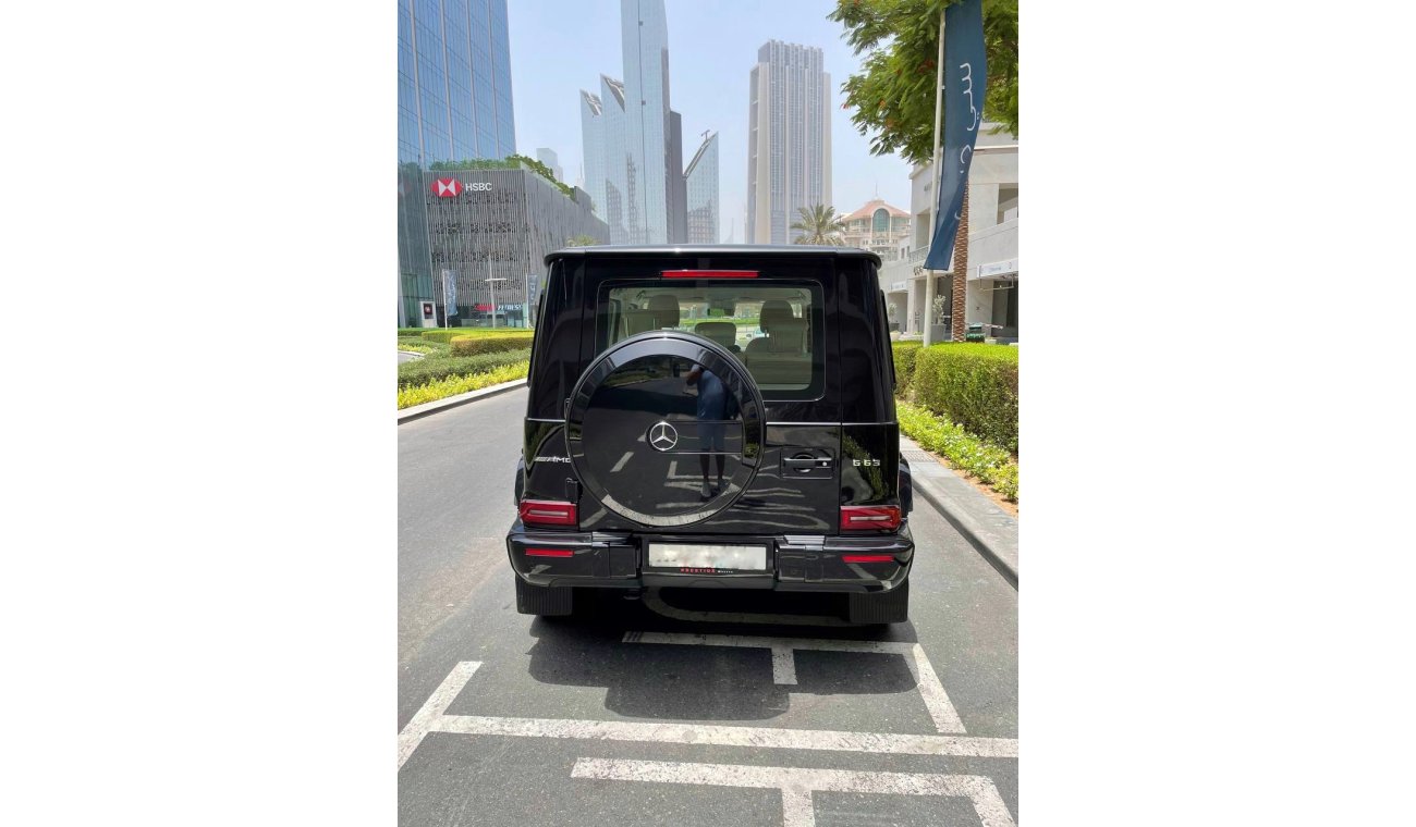 مرسيدس بنز G 63 AMG