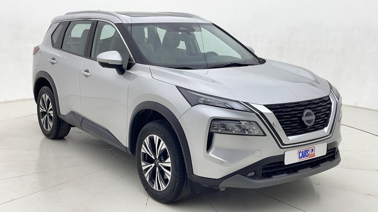 نيسان إكس تريل SV 2.5 | بدون دفعة مقدمة | اختبار القيادة في المنزل