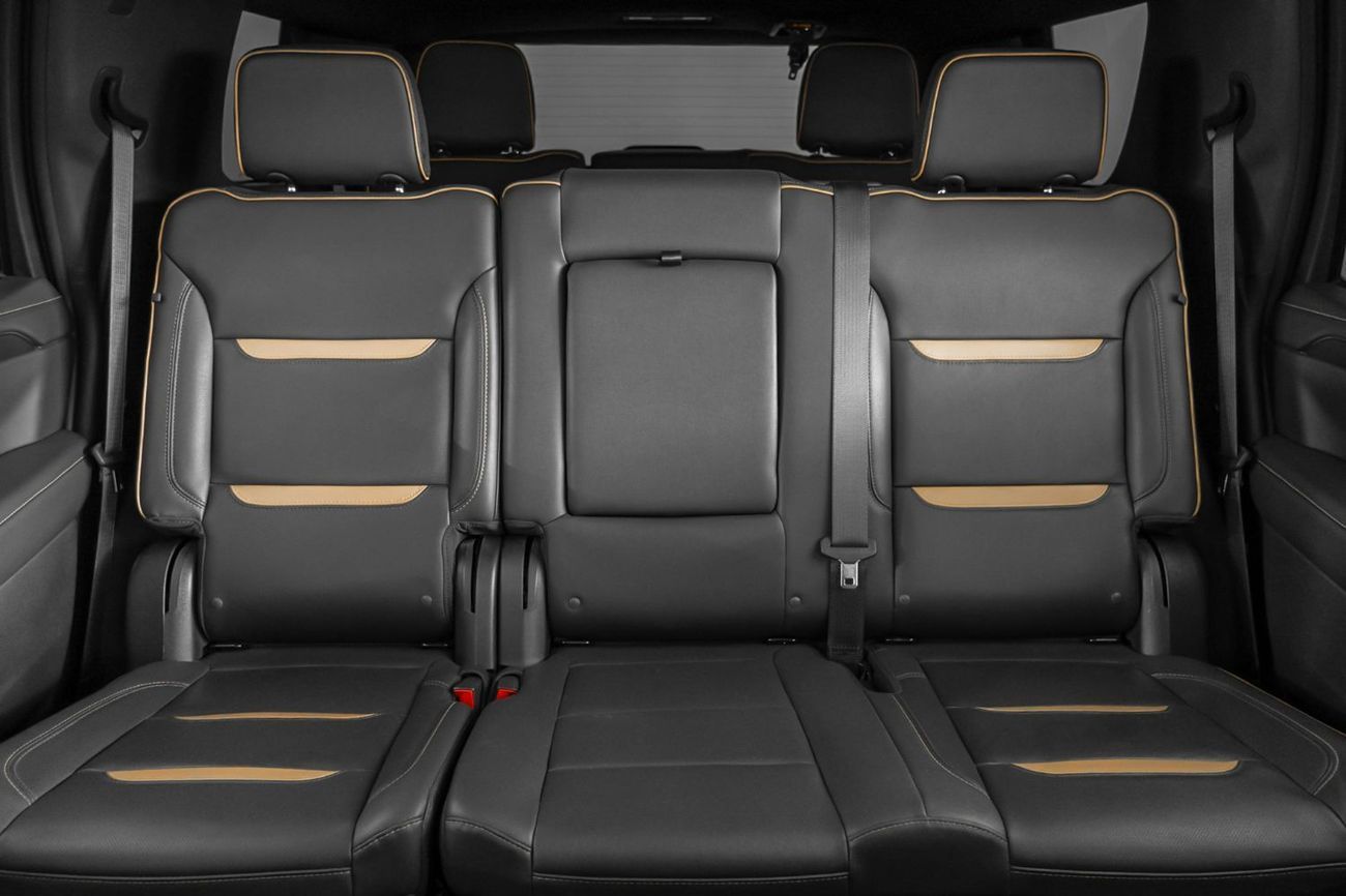 GMC Yukon 5.3 V8 AT4 (AWD)