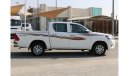 Toyota Hilux 2018 | HILUX GL 4X2 DOUBLE CABIN WITH GCC SPECS AND EXCELLENT CONDITION