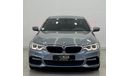 BMW 530i M Sport 2017 BMW 530i M-Kit, BMW Service Pack 07/24, Full BMW History, Low KMs, GCC