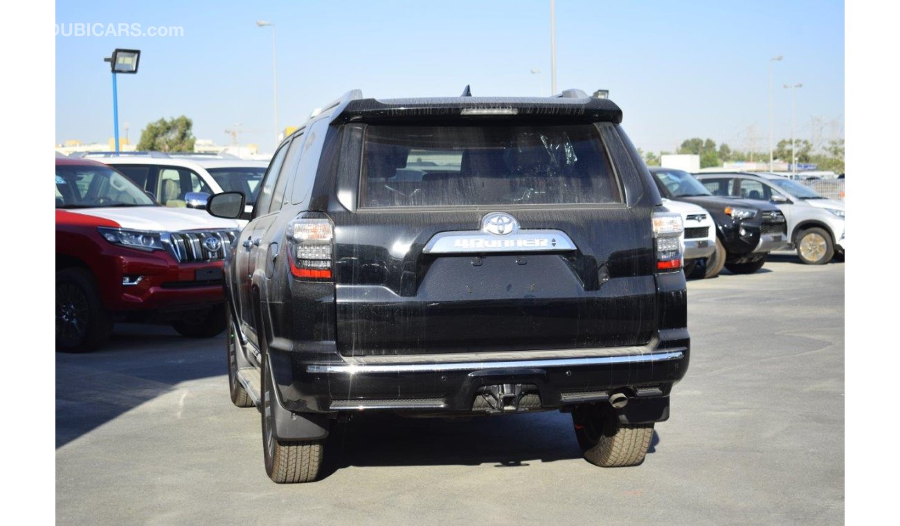 تويوتا 4Runner LIMITED V6 4.0L PETROL 7 SEAT AT