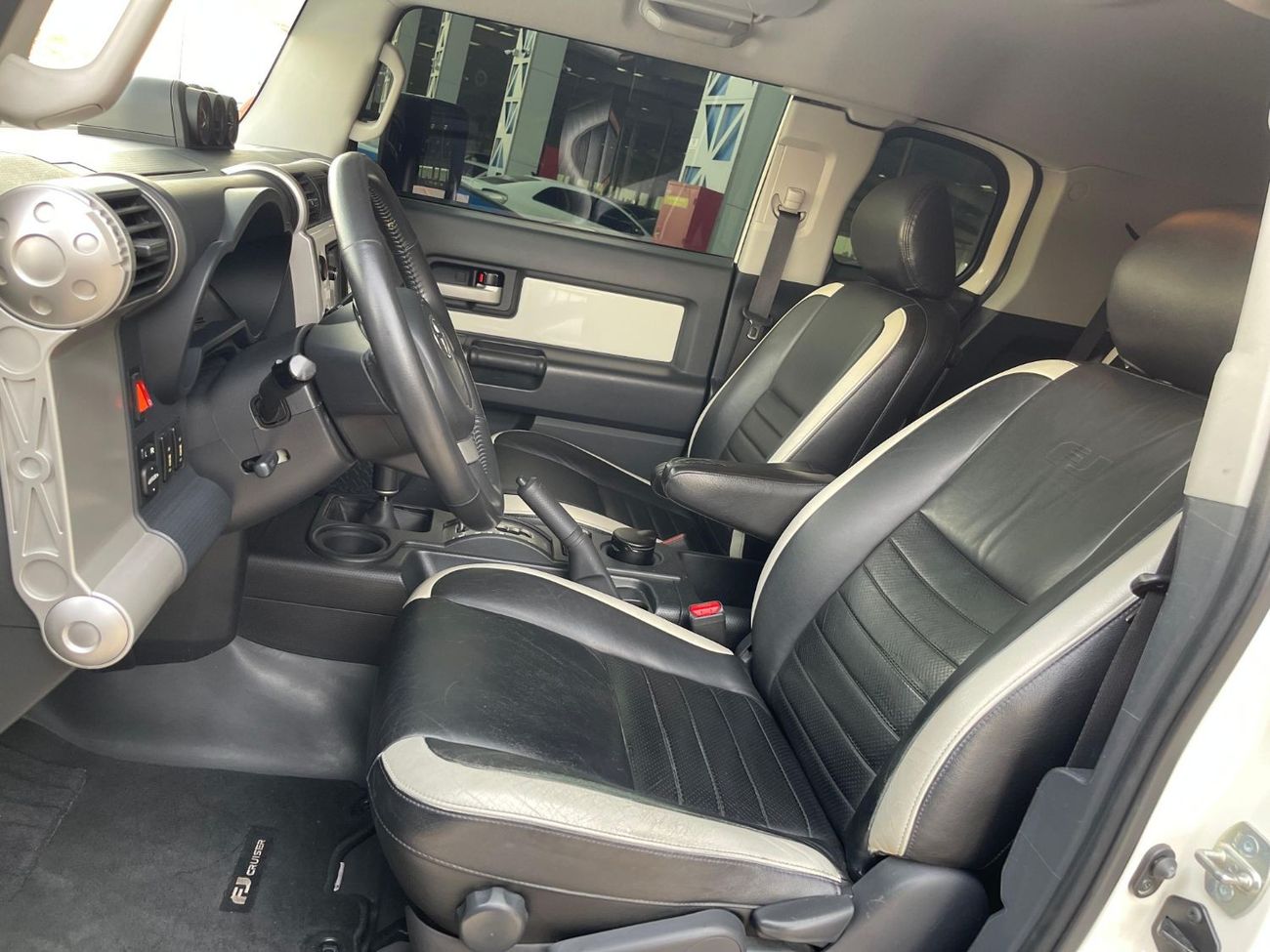 Toyota FJ Cruiser Extreme