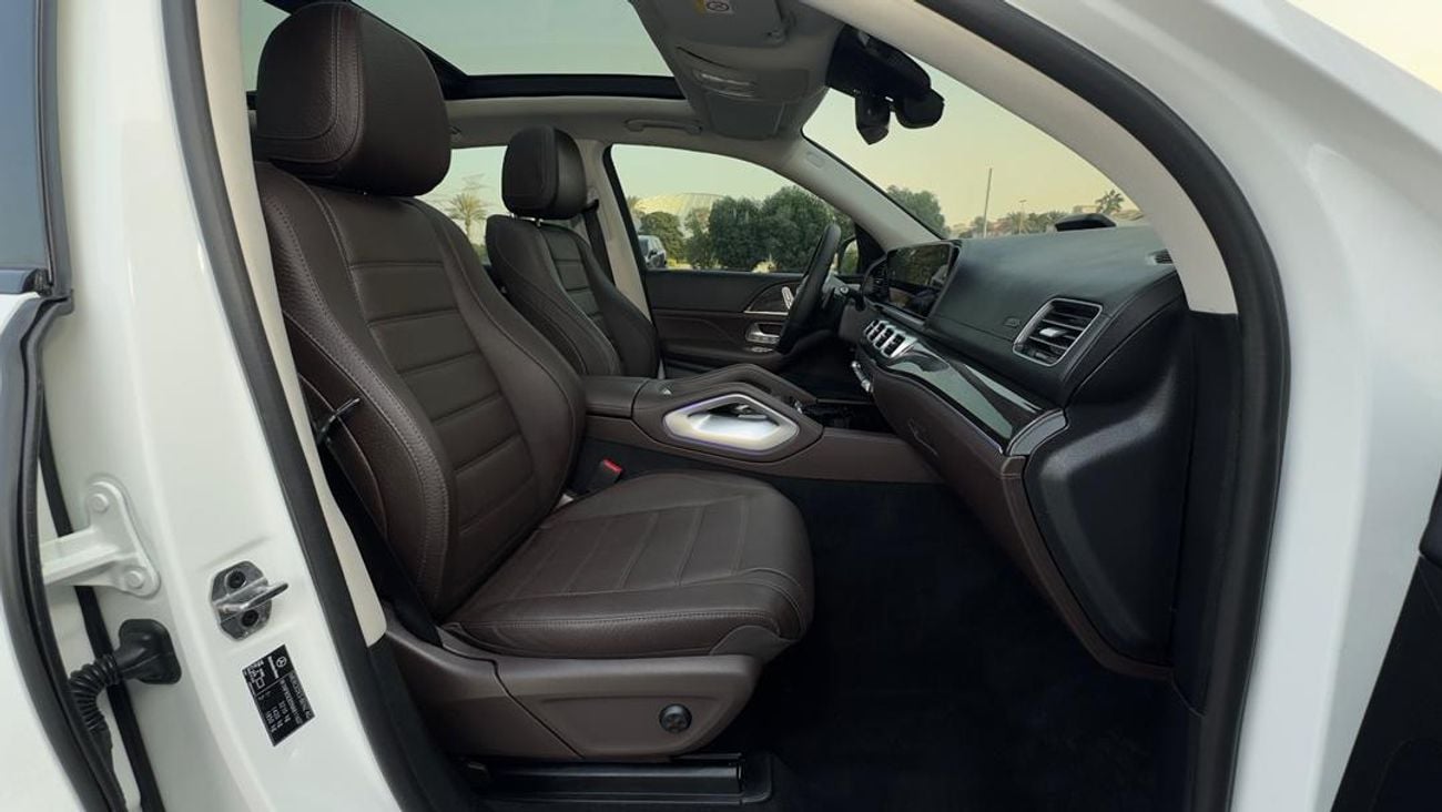 Mercedes-Benz GLE 350 AMG PACKAGE