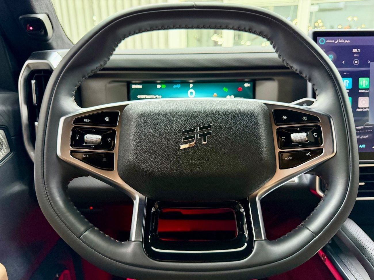 جيتور T2 LUX Std 2.0L