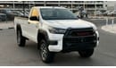 Toyota Hilux Single Cab Utility