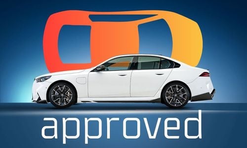 BMW M5 Competition | AED 8,351 PM | Warranty-Service November 2029 | GCC