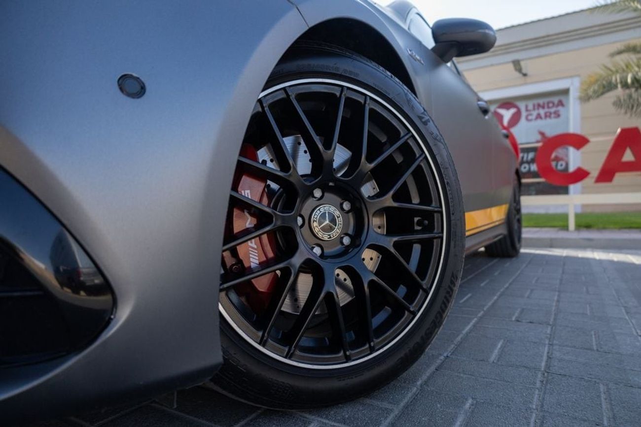 مرسيدس بنز A 45 AMG AMG