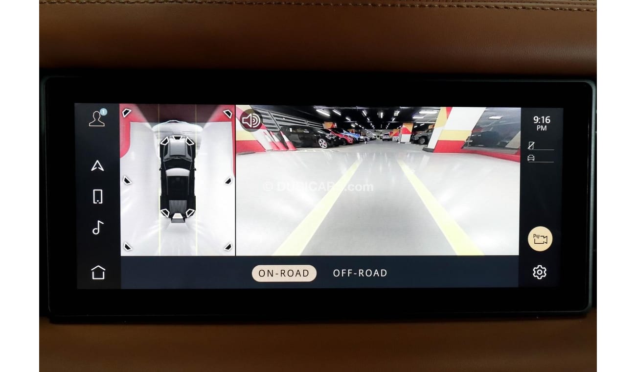 Land Rover Defender L663