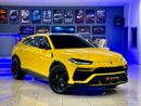Lamborghini Urus 2022 LAMBOGHINI URUS GREAT COND KOREAN SPEC STD 4.0T V8 EXPORT