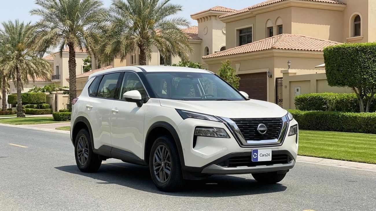 Nissan X Trail S 2023 | AED 1080/Month | 0 DP | 30 Day Return | Warranty | Service History
