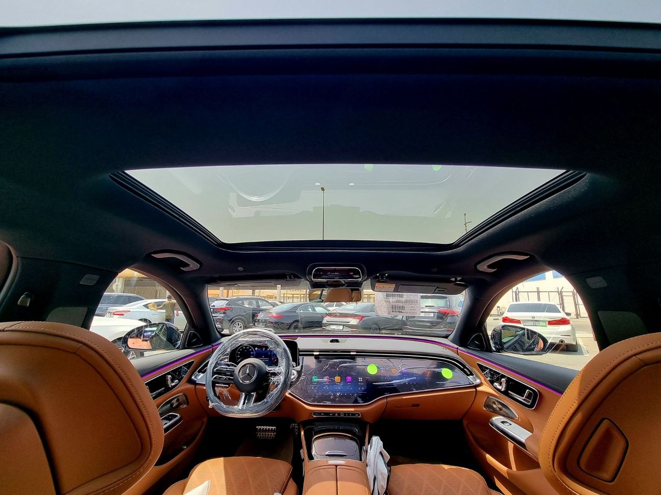 مرسيدس بنز E300 3.0L